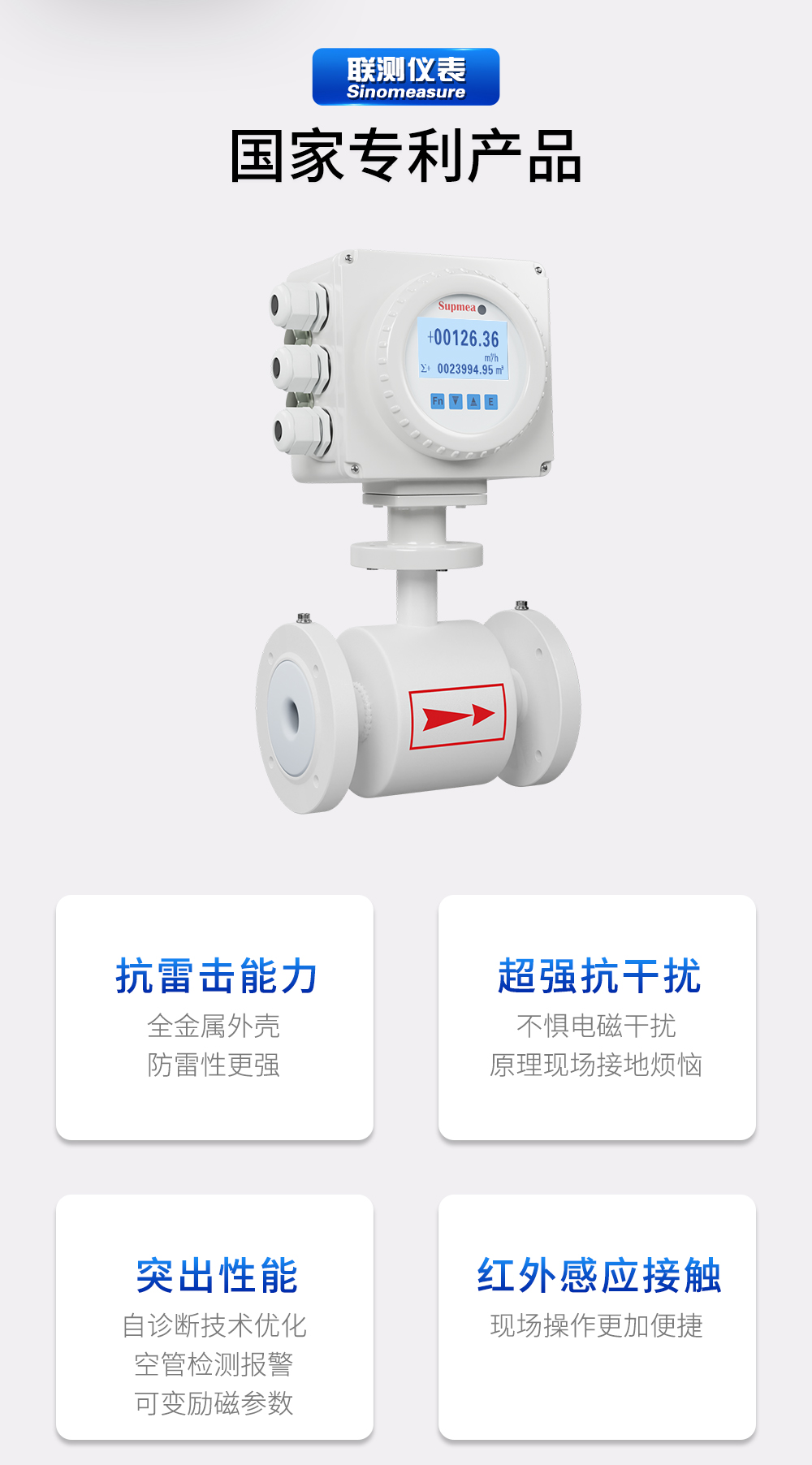 流量計